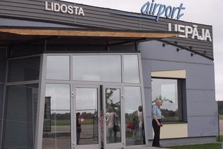leiebil Liepaja Lufthavn